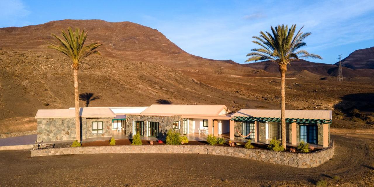 Finca Palmeras 1 Lajita Εξωτερικό φωτογραφία