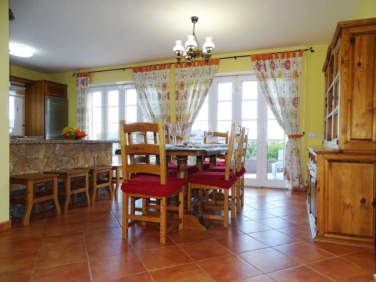 Finca Palmeras 1 Lajita Εξωτερικό φωτογραφία