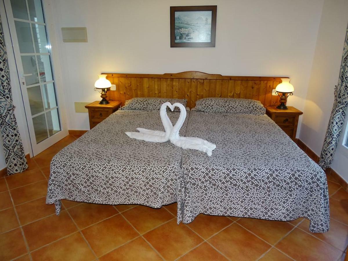 Finca Palmeras 1 Lajita Εξωτερικό φωτογραφία