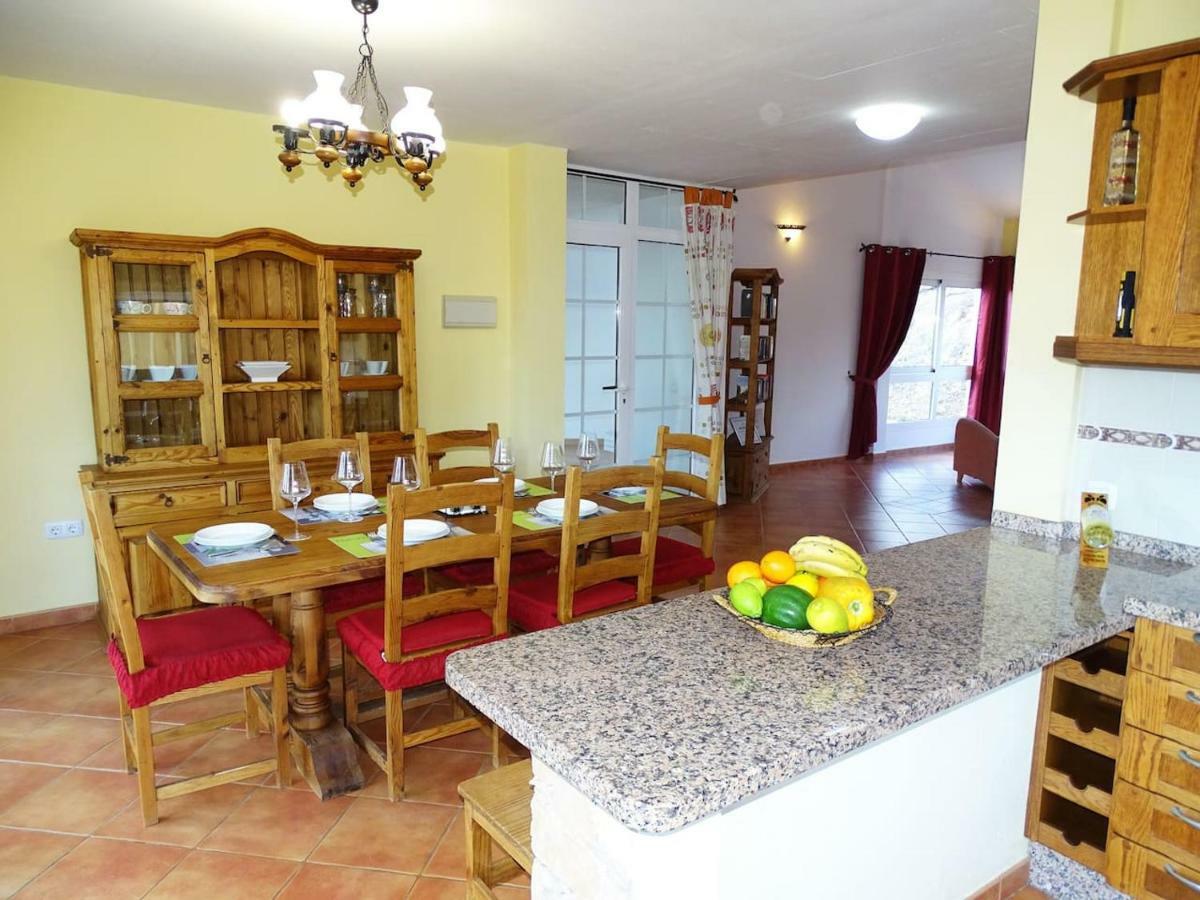 Finca Palmeras 1 Lajita Εξωτερικό φωτογραφία