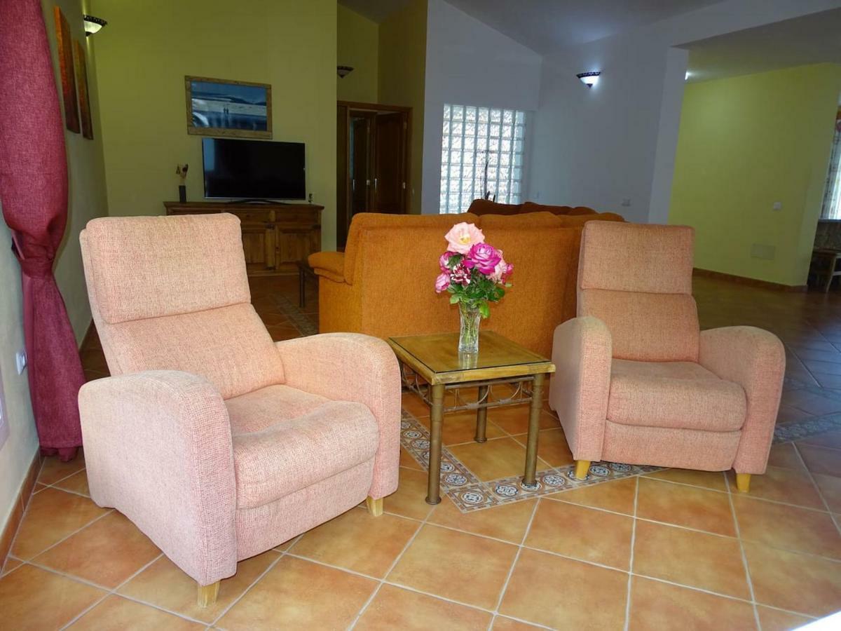 Finca Palmeras 1 Lajita Εξωτερικό φωτογραφία