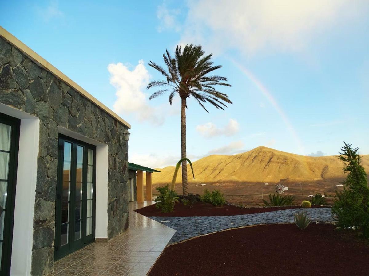 Finca Palmeras 1 Lajita Εξωτερικό φωτογραφία